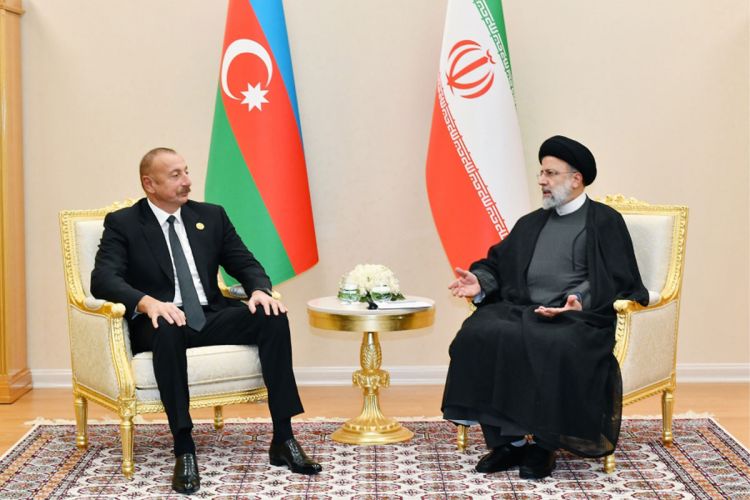 Сейед Ибрахим Раиси поздравил Президента Азербайджана с Днем Независимости