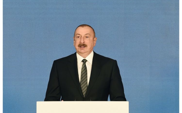 "Потребность в азербайджанском газе резко возросла" Президент