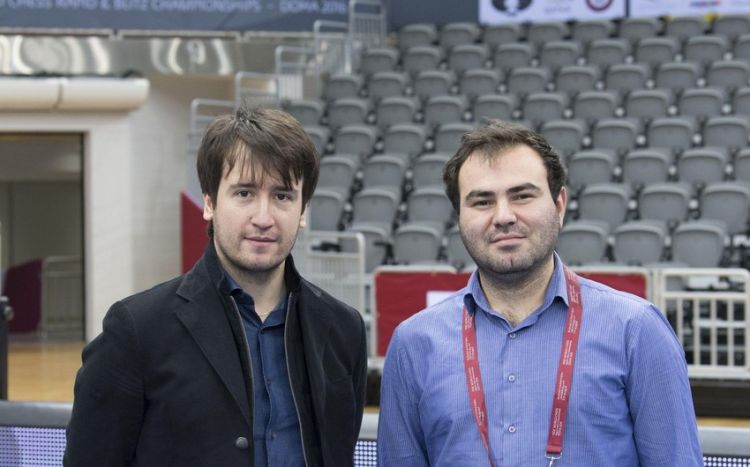 Мамедъяров и Раджабов проведут очередные встречи на турнире в Норвегии