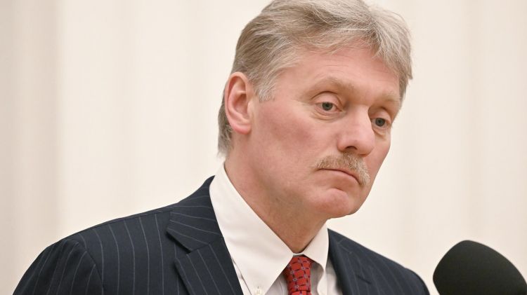 “Putin Zelenski ilə yalnız bir şərtlə görüşə bilər” Peskov
