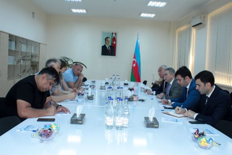 Российская компания может наладить производство электрических счетчиков в Азербайджане