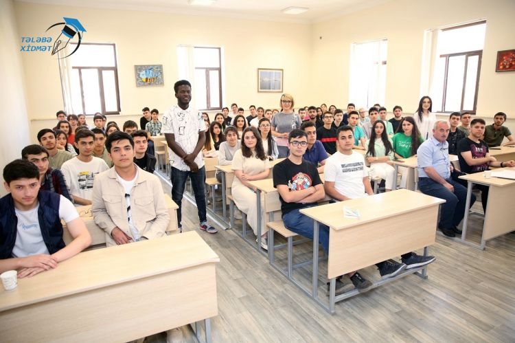 BAMF-ın təhsil layihəsindən 822 tələbə yararlandı