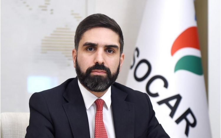 "Азербайджан имеет возможность удовлетворить растущий спрос на газ" Ровшан Наджаф