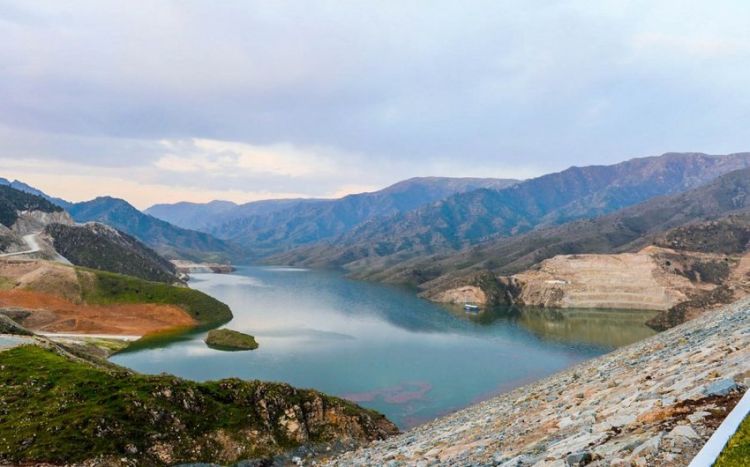 В Азербайджане создают Зейемчайское водохранилище