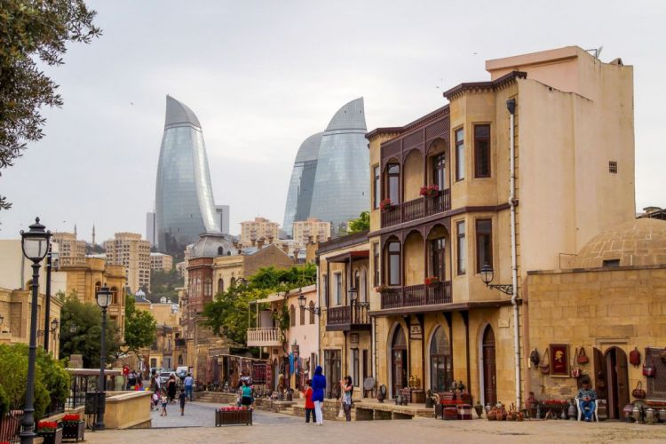 Определены популярные объекты туризма в Азербайджане