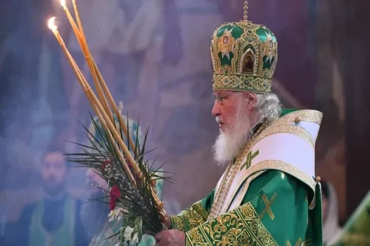Евросоюз не вводил санкции против Патриарха Кирилла