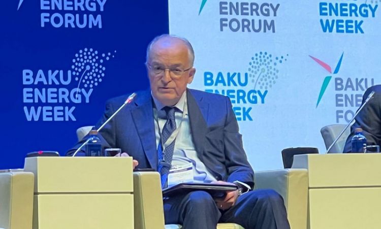 Southern Gas Corridor strengthens Azerbaijan’s role as gas exporter on global energy market SOCAR VP