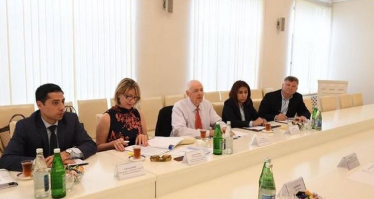 Канадские общественные деятели совершили визит в Азербайджан