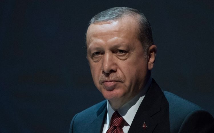 Правящая партия Турции выдвинула Эрдогана кандидатом на президентских выборах
