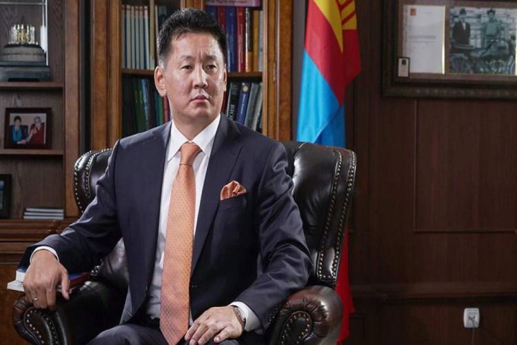 Сотрудничество с Азербайджаном эффективно расширяется Президент Монголии