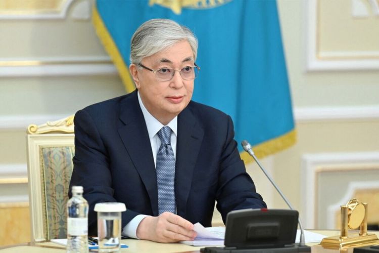 Президент Казахстана обратился к народу в связи с результатами референдума