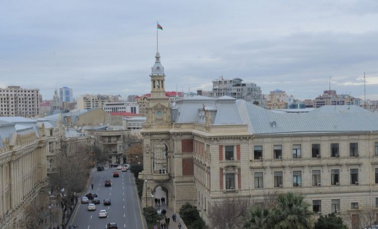 В Баку переименованы 10 улиц СПИСОК