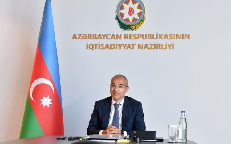 Обсуждены новые проекты Азербайджана с ЕБРР