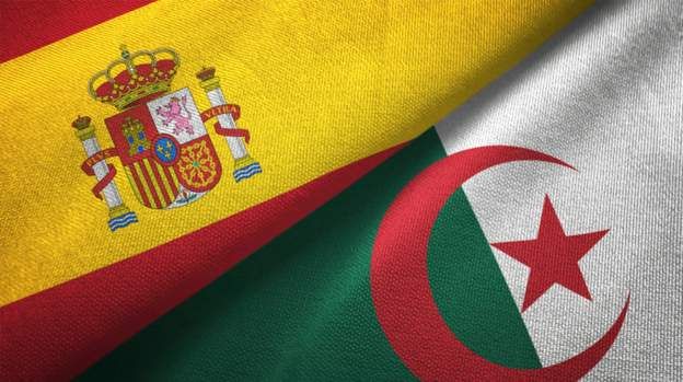 الجزائر تقرر تعليق معاهدة صداقة مع أسبانيا