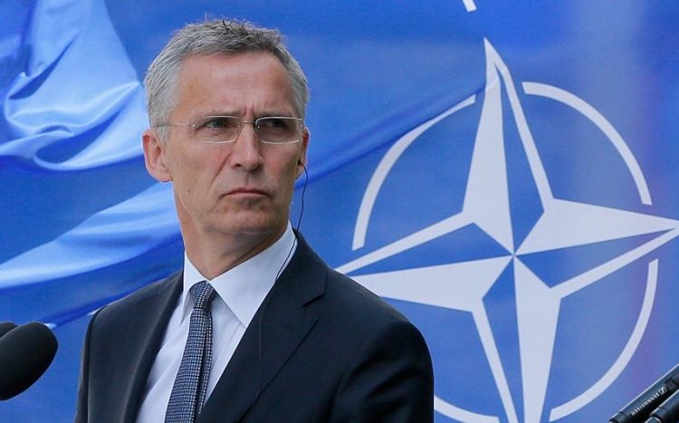 Генсек НАТО заразился опоясывающим лишаем Reuters