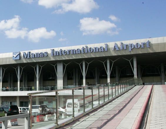 Kyrgyzstan planning to modernize Manas airport