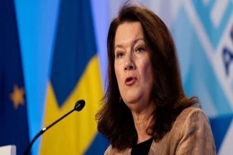 Швеция внесет свой вклад в безопасность Турции Анн Линде