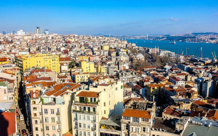 В Турции решили закрыть часть городских районов для иностранцев