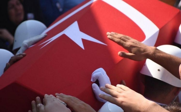 Возросло число погибших в Ираке турецких военнослужащих