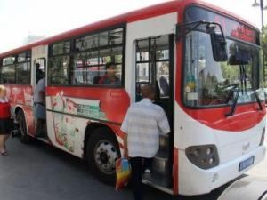 Avtobusda sərnişinin çantasından 3200 manat oğurlandı