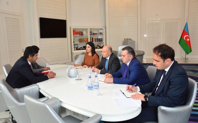 Обсуждены вопросы культурного сотрудничества между Азербайджаном и Катаром