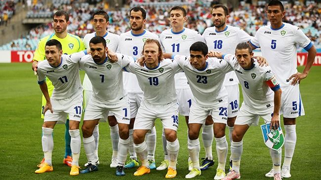 أوزبكستان وتايلاند يتأهلان إلى نهائيات كأس آسيا 2023