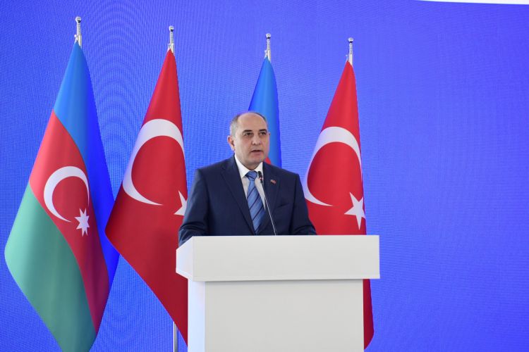 "В мире нет таких близких стран, как Азербайджан и Турция" Таир Будагов