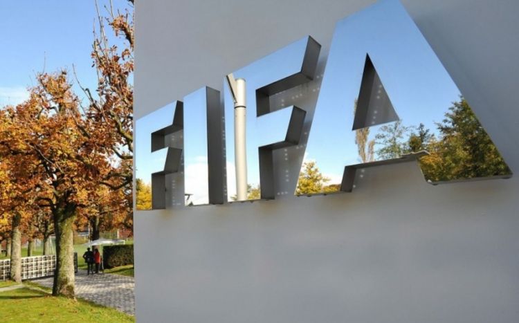 FIFA DÇ-2022-nin posterini təqdim etdi