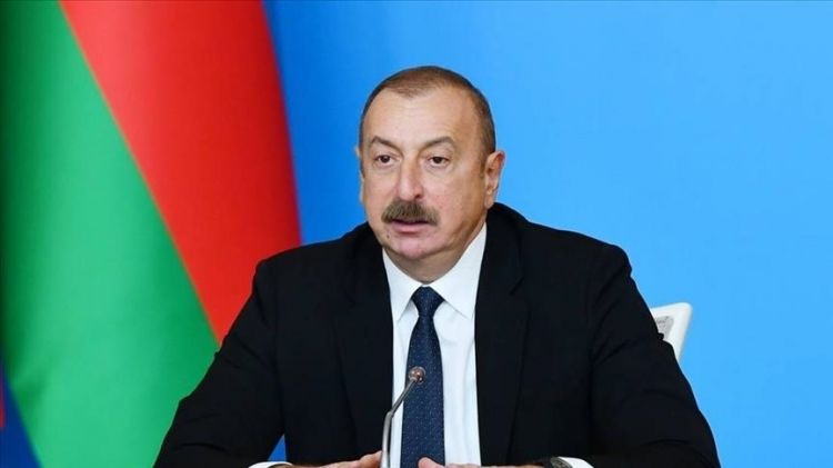 Южный Кавказ был годами дезинтегрирован из-за армянской оккупации Президент Ильхам Алиев