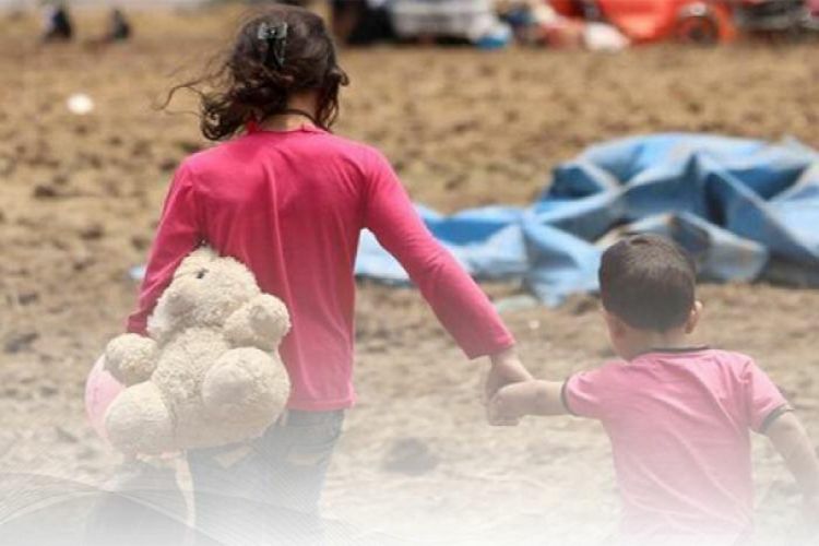 Названо число детей, репатриированных из Сирии и Ирака