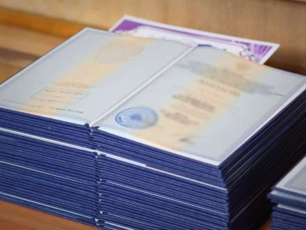 Xaricdə təhsil alan 2278 nəfərin diplomu tanındı