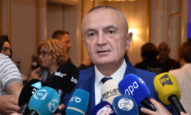 Албания хочет углублять связи с Азербайджаном в сфере энергоснабжения