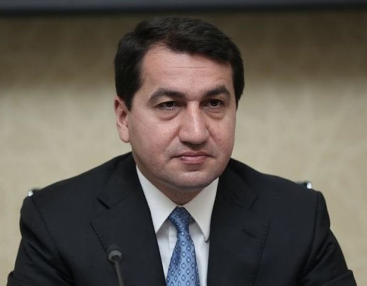 "Азербайджан получает множество обращений по энергетическим вопросам" Хикмет Гаджиев