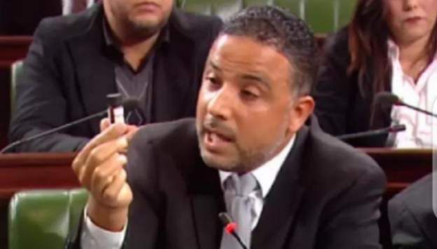 محكمة عسكرية تقضي بسجن المعارض التونسي سيف الدين مخلوف