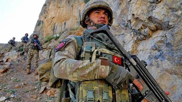 İraqda PKK lideri türklər tərəfindən zərərsizləşdirildi