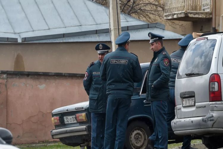 В Армении произошла стрельба: двое убиты, пятеро ранены