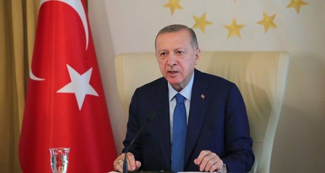 أردوغان: نشهد يوميا اضطهاد الأمن اليوناني للاجئين