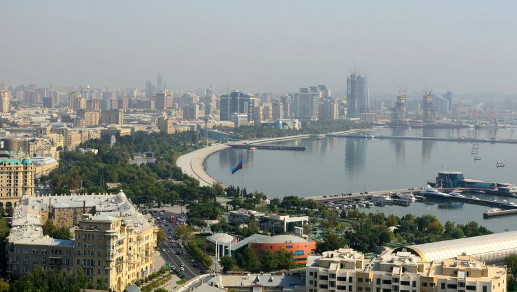Azerbaijan expects real GDP growth to reach 5.5% by year-end
