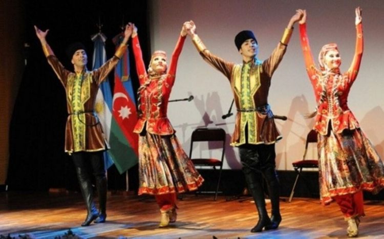 CNN посвятил статью национальному танцу Азербайджана "яллы"