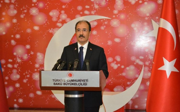 Шушинская декларация служит примером для тюркского мира посол Турции