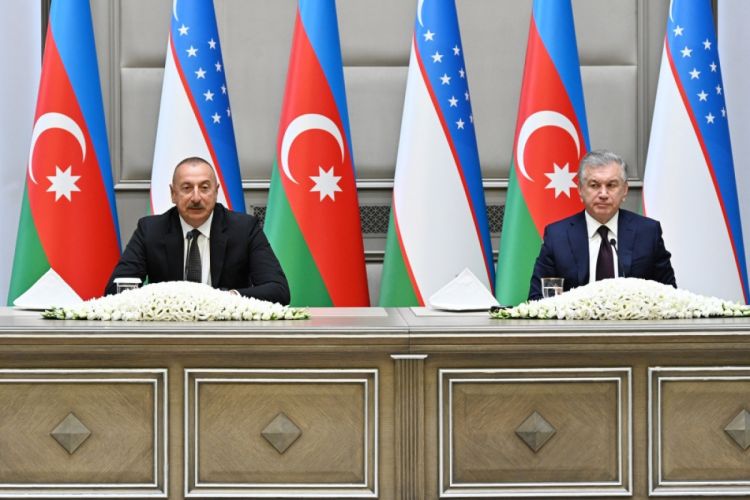 Today the region of the Caspian Sea, Central Asia, South Caucasus needs peace and stability - President of Azerbaijan