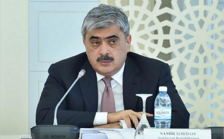 В Азербайджане стоимость нефти превысила заложенную в госбюджете цену более чем вдвое министр