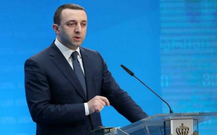 Отставка премьер-министра исключена Правящая партия Грузии