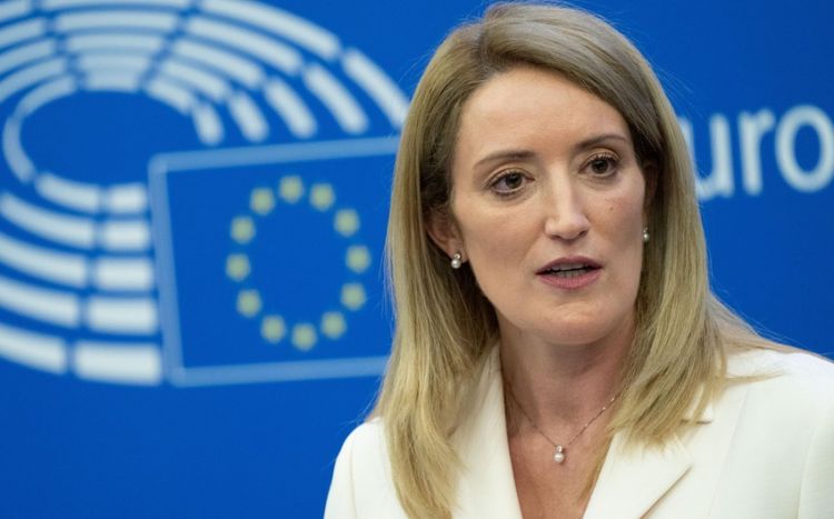 "Aİ Ukraynaya namizəd statusu verməyə hazırdır" Avropa Parlamentinin sədri