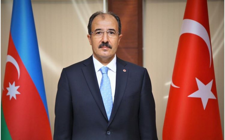 "Это называется братская помощь" Посол Турции о помощи Азербайджана