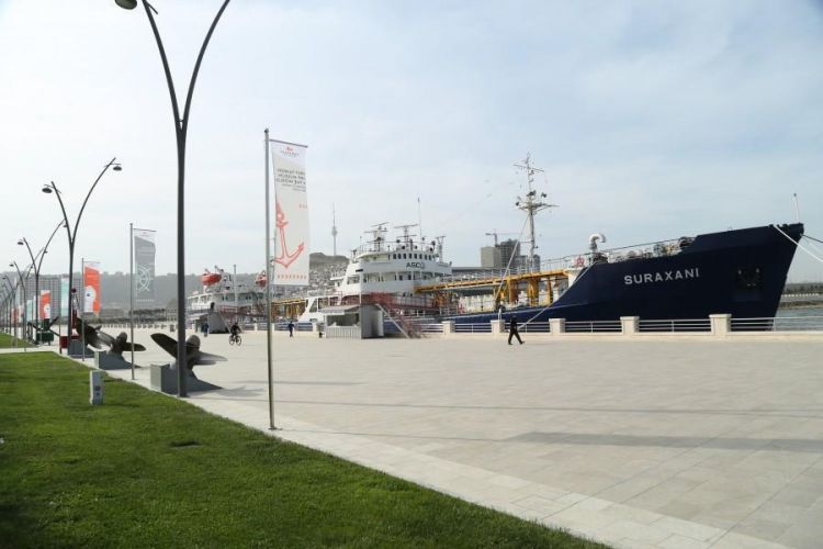 Сегодня в Баку пройдет грандиозный морской праздник I LOVE SEA