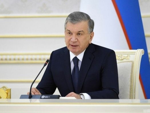 Срок полномочий президента Узбекистана предложили продлить до 7 лет