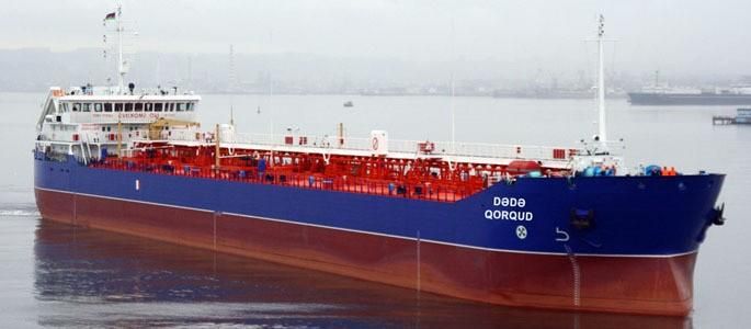 Один из крупнейших азербайджанских танкеров вышел в первый рейс после капремонта