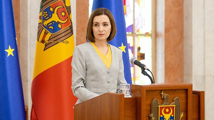 Президент Молдовы планирует приехать в Киев