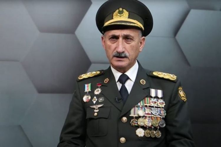 Азербайджанская армия – гарант мира и безопасности в регионе Шаир Рамалданов